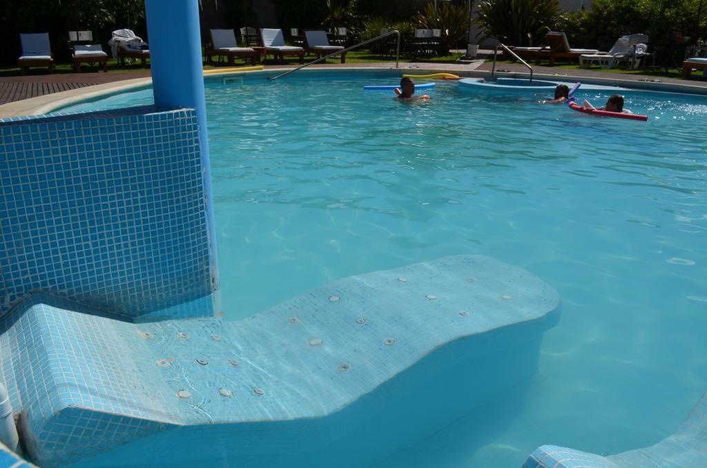 Epecuen Hotel & Spa Termal 카루에 외부 사진