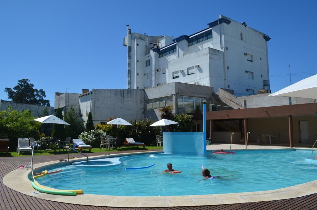 Epecuen Hotel & Spa Termal 카루에 외부 사진
