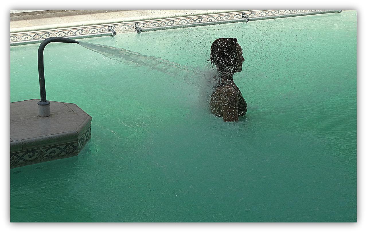 Epecuen Hotel & Spa Termal 카루에 외부 사진