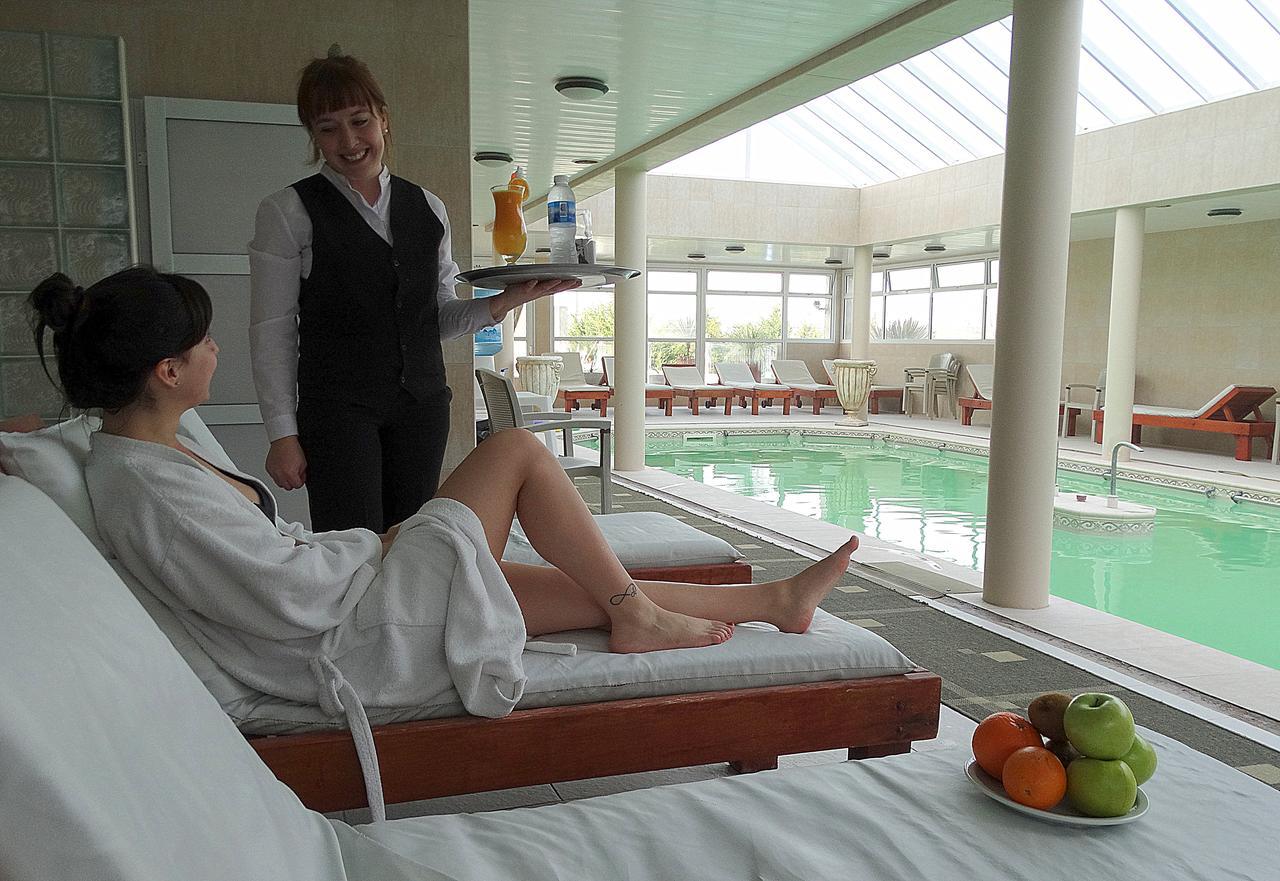 Epecuen Hotel & Spa Termal 카루에 외부 사진